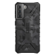 Защитный чехол URBAN ARMOR GEAR (UAG) Pathfinder SE Series для Samsung Galaxy S21 (G991) - Black Midnight Camo. Фото 1 из 9