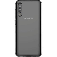 Захисний чохол KD Lab M Cover для Samsung Galaxy A70 (A705) / A70s (A707) GP-FPA705KDABW - Black