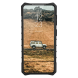 Защитный чехол URBAN ARMOR GEAR (UAG) Pathfinder SE Series для Samsung Galaxy S21 (G991) - Black Midnight Camo. Фото 4 из 9