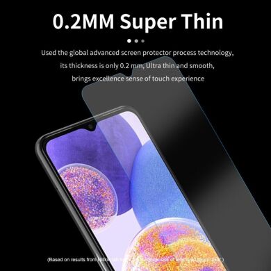 Защитное стекло NILLKIN Amazing H+ Pro для Samsung Galaxy A23 (A235) / A13 (А135)