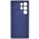 Защитный чехол Deexe Lakshmi Case для Samsung Galaxy S24 Ultra (S928) - Midnight blue. Фото 3 из 9
