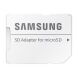 Карта памяти MicroSDXC Samsung 512GB EVO Plus C10 UHS-I + адаптер (MB-MC512KA/EU). Фото 7 из 7