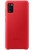 Чехол Silicone Cover для Samsung Galaxy A41 (A415) EF-PA415TREGRU - Red