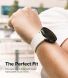 Защитный чехол RINGKE Air Sports для Samsung Galaxy Watch 6 (40mm) - Black. Фото 8 из 13