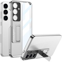 Захисний чохол GKK Shantom Series для Samsung Galaxy S24 - Silver