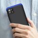 Защитный чехол GKK Double Dip Case для Samsung Galaxy A22 5G (A226) - Black / Blue. Фото 8 из 8