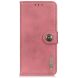 Чехол-книжка KHAZNEH Wallet Cover для Samsung Galaxy A15 (A155) - Pink. Фото 7 из 8