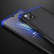 Защитный чехол GKK Double Dip Case для Samsung Galaxy A22 5G (A226) - Black / Blue. Фото 6 из 8