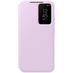 Чехол-книжка Smart View Wallet Case для Samsung Galaxy S23 (S911) EF-ZS911CVEGRU - Lilac