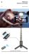 Селфи-монопод WIWU Selfie Stick Wi-SE002 - Black. Фото 12 из 18