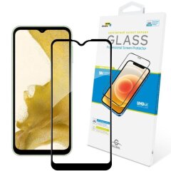 Защитное стекло Global Full Glue для Samsung Galaxy A15 (A155) - Black