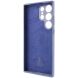 Защитный чехол Deexe Lakshmi Case для Samsung Galaxy S24 Ultra (S928) - Midnight blue. Фото 4 из 9