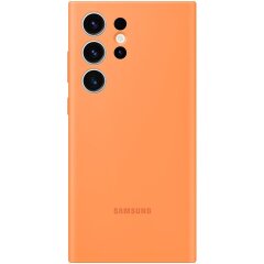 Захисний чохол Silicone Case для Samsung Galaxy S23 Ultra (S918) EF-PS918TOEGRU - Hallabong