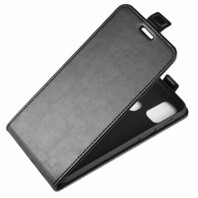 Чехол Deexe Flip Case для Samsung Galaxy M30s (M307) / Galaxy M21 (M215) - Black