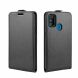 Чехол Deexe Flip Case для Samsung Galaxy M30s (M307) / Galaxy M21 (M215) - Black. Фото 2 из 4
