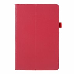 Чехол Deexe Folder Style для Samsung Galaxy Tab S6 (T860/865) - Red