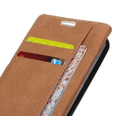 Чехол Deexe Life Style Wallet для Samsung Galaxy J2 Core (J260) - Fierce Tiger