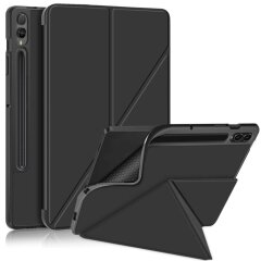 Чохол Deexe Origami Case для Samsung Galaxy Tab S9 Plus (X810/816) - Black