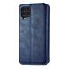 Чехол Deexe Rhombus Wallet для Samsung Galaxy M62 - Blue. Фото 3 из 13