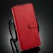 Чехол DG.MING Retro Style для Samsung Galaxy S20 Ultra (G988) - Red. Фото 8 из 9