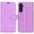 Чехол-книжка Deexe Book Type для Samsung Galaxy M34 (M346) - Purple