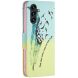 Чехол-книжка Deexe Color Wallet для Samsung Galaxy A55 (A556) - Butterfly and Flowers. Фото 3 из 7