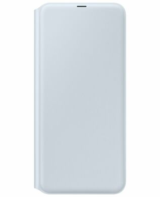 Чехол-книжка Flip Wallet для Samsung Galaxy A70 (A705) EF-WA705PWEGRU - White