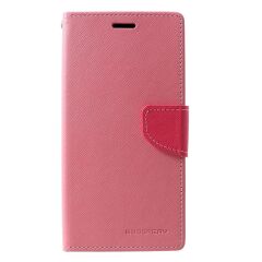 Чехол-книжка MERCURY Fancy Diary для Samsung Galaxy A7 2018 (A750) - Pink