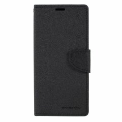 Чехол-книжка MERCURY Fancy Diary для Samsung Galaxy A70 (A705) - Black