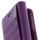 Чехол-книжка MERCURY Sonata Diary для Samsung Galaxy S5 mini - Violet. Фото 6 из 9