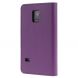 Чехол-книжка MERCURY Sonata Diary для Samsung Galaxy S5 mini - Violet. Фото 2 из 9