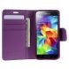 Чехол-книжка MERCURY Sonata Diary для Samsung Galaxy S5 mini - Violet. Фото 3 из 9