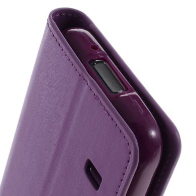 Чехол-книжка MERCURY Sonata Diary для Samsung Galaxy S5 mini - Violet