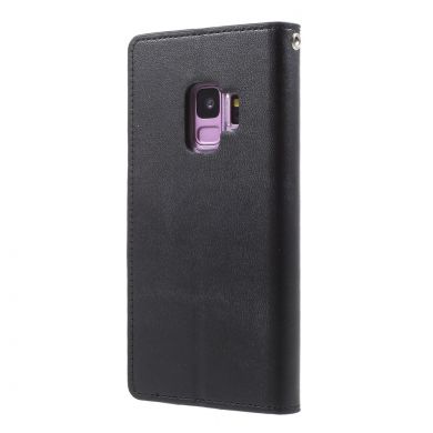 Чехол-книжка MERCURY Sonata Diary для Samsung Galaxy S9 (G960) - Black