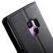 Чехол-книжка MERCURY Sonata Diary для Samsung Galaxy S9 (G960) - Black. Фото 8 из 9