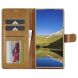 Чехол LC.IMEEKE Wallet Case для Samsung Galaxy S22 Ultra - Light Brown. Фото 2 из 10