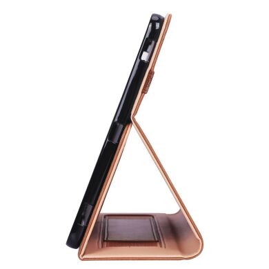 Чехол UniCase Business Style для Samsung Galaxy Tab S7 FE (T730/T736) - Brown
