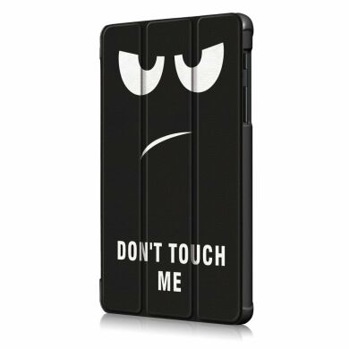 Чехол UniCase Life Style для Samsung Galaxy Tab A 8.0 2019 (T290/295) - Do Not Touch Me