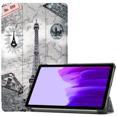 Чохол UniCase Life Style для Samsung Galaxy Tab A7 Lite (T220/T225) - Iron Tower