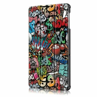 Чехол UniCase Life Style для Samsung Galaxy Tab S5e 10.5 (T720/725) - Graffit Pattern