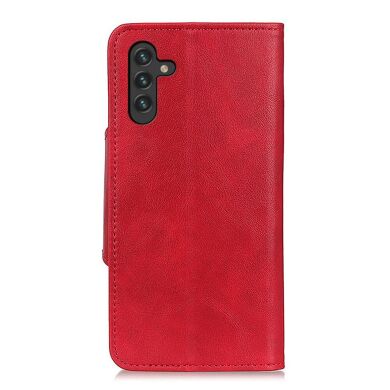 Чехол UniCase Vintage Wallet для Samsung Galaxy A13 5G (A136) / A04s (A047) - Red