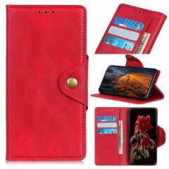 Чохол UniCase Vintage Wallet для Samsung Galaxy A13 5G (A136) / A04s (A047) - Red