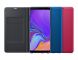 Чехол-книжка Wallet Cover для Samsung Galaxy A9 2018 (A920) EF-WA920PBEGRU - Black. Фото 6 из 8