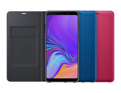 Чехол-книжка Wallet Cover для Samsung Galaxy A9 2018 (A920) EF-WA920PPEGRU