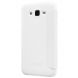 Чехол NILLKIN Sparkle Series для Samsung Galaxy J5 (J500) - White. Фото 3 из 18