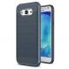 Защитный чехол UniCase Carbon для Samsung Galaxy J5 (J500) - Dark Blue. Фото 1 из 8