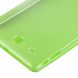 Чехол ENKAY Toothpick Texture для Samsung Galaxy Tab E 9.6 (T560/561) - Green. Фото 7 из 8