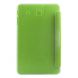 Чехол ENKAY Toothpick Texture для Samsung Galaxy Tab E 9.6 (T560/561) - Green. Фото 3 из 8