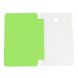 Чехол ENKAY Toothpick Texture для Samsung Galaxy Tab E 9.6 (T560/561) - Green. Фото 6 из 8