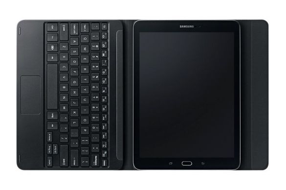 Чехол-клавиатура для Samsung Tab S2 9.7 (T810/815) EJ-FT810RBEGRU - Black